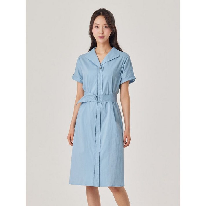 조이너스 스판클래시컬셔츠원피스 JACU5WOP360
