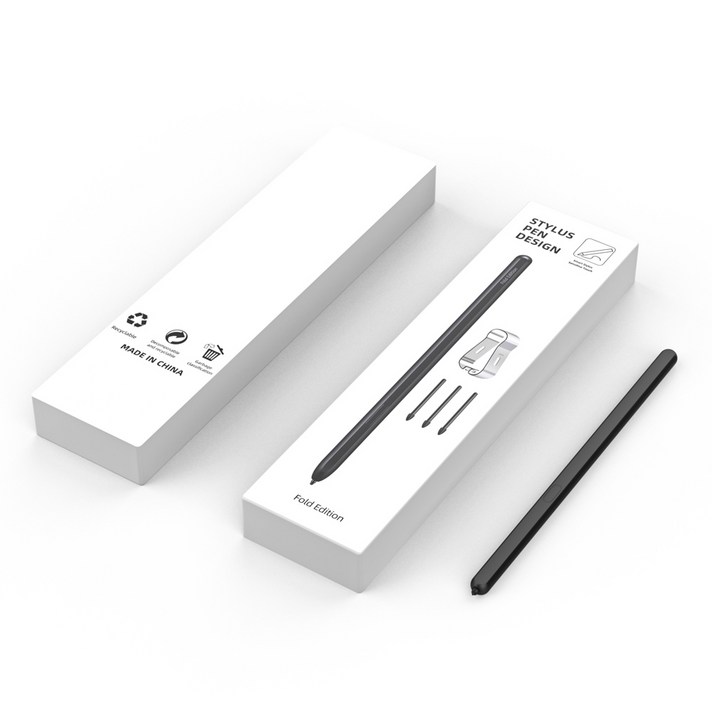 삼성 갤럭시 폴드 4 S 펜 스타일러스, 삼성 갤럭시 Z 폴드 5 용 접이식 스크린 폰 액세서리