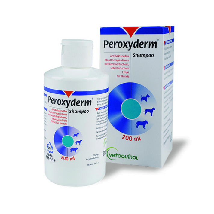페록시덤 약용샴푸 200ml