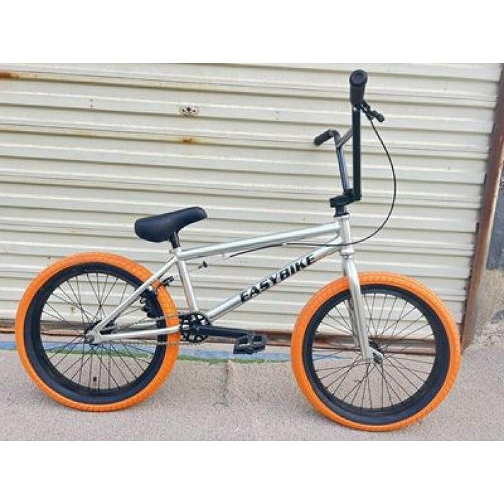 BMX자전거 묘기용 퍼포먼스 스턴트 스트리트 중학생 입문자용, 1개