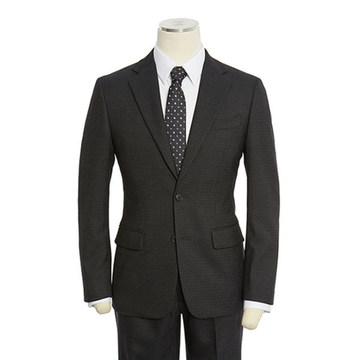 레노마 RPLPSJ60A F W 네이비 짜임 울스트레치 슬림핏 정장