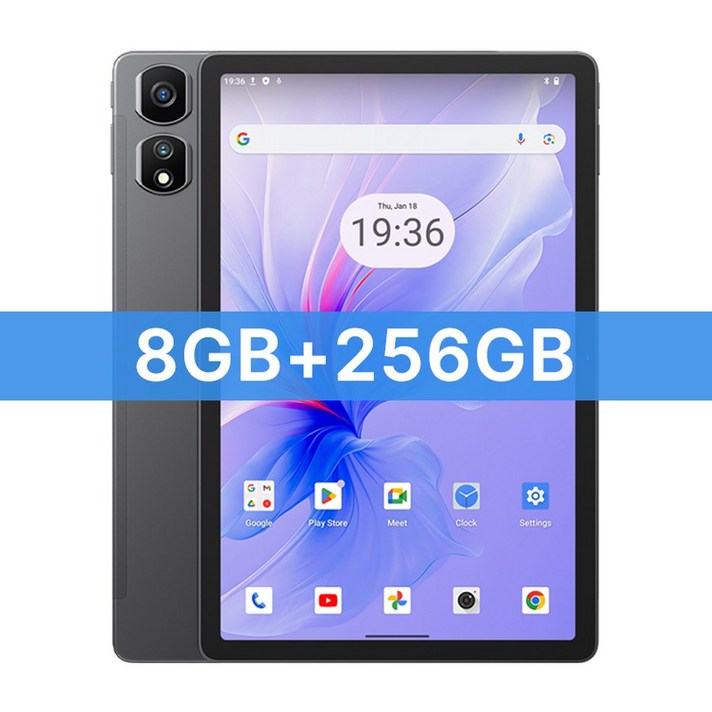 BLA VIEW TAB T616 UNISOC 디스플레이 11 WIDEVINE 태블릿 256GB 4G 패드 8GB 16 PC L1 안드 7700MAH 14 FHD