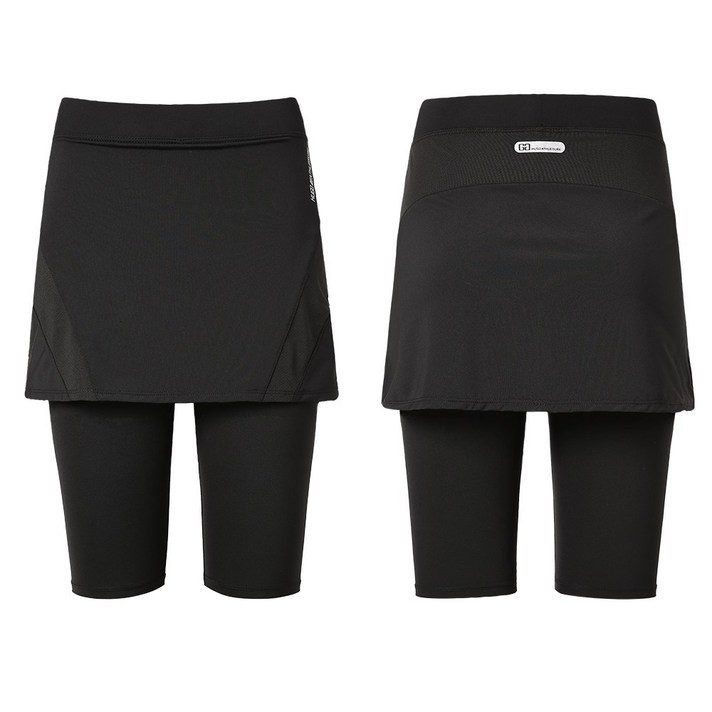 허그 아인5부 여름 치마레깅스 치마바지