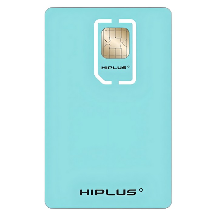 하이플러스 SIM 하이패스 자동충전카드, 티파니블루, 단품 하이플러스 SIM 하이패스 자동충전카드, 티파니블루, 단품