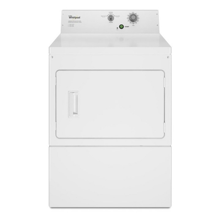 월풀 의류 전기건조기 대용량 업소용 상업용 최대15kg CEM2795FQ 월풀 의류 전기건조기 대용량 업소용 상업용 최대15kg CEM2795FQ