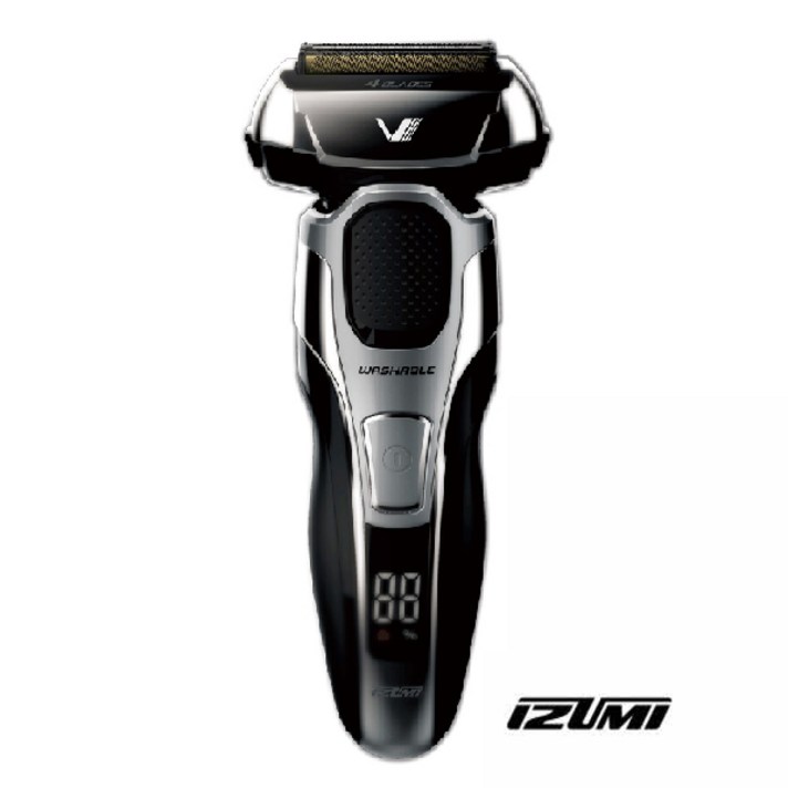 이즈미 전기면도기 하이엔드쉐이버 시리즈8 IKS8100, 실버, IKS8100