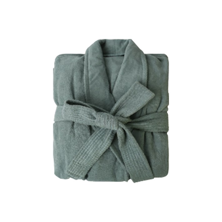 송월타월 40수 라이트 가운 호텔 목욕가운 XL