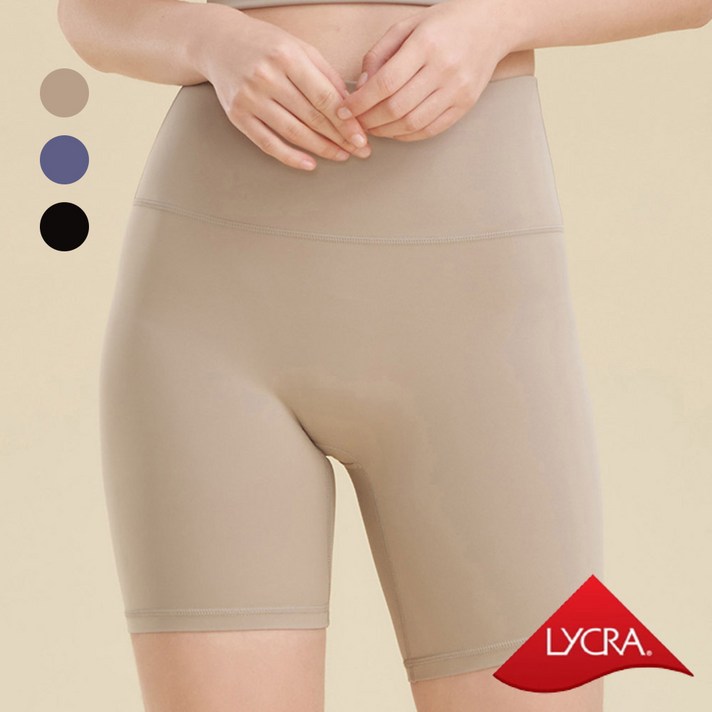 레차카 라이크라 숏레깅스 5부 바이커쇼츠