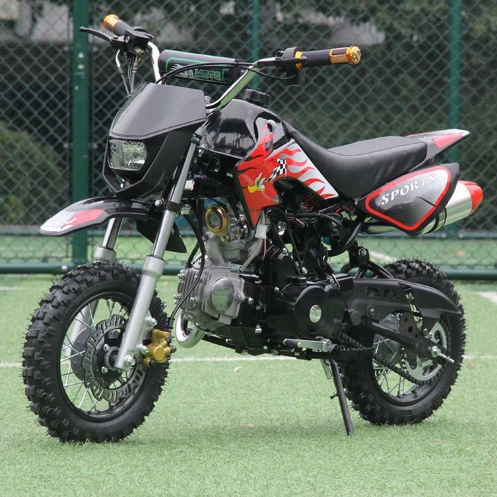 포켓바이크 성차 125CC 성인용 산악 오토바이