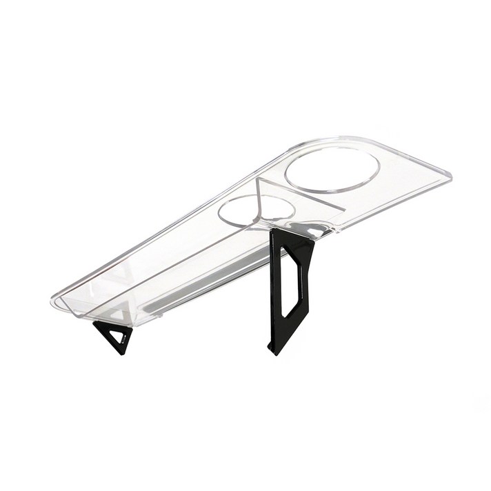 크레이지몬스터 4세대 카니발 KA4 무중력 수납 테이블 컵홀더 2세대, 1개