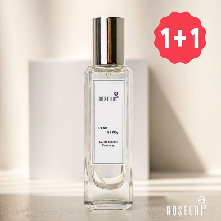 로제르 니치향수 화이트 머스크 오드퍼퓸 no.55 30ml, 30ml 로제르 니치향수 화이트 머스크 오드퍼퓸 no.55 30ml, 30ml
