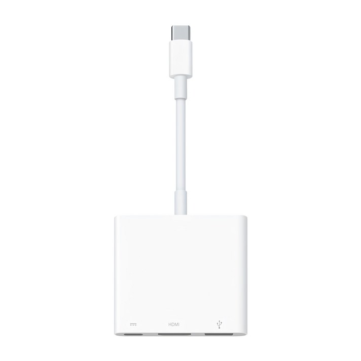 Apple 정품 USBC 디지털 AV 멀티포트 어댑터