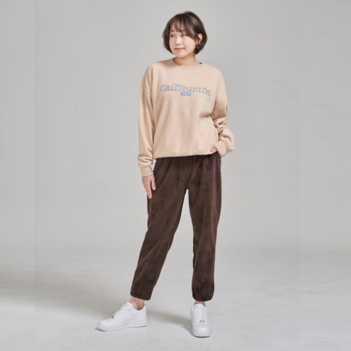 나타났다 코듀로이 스판 밴딩 기모 조거 바지 나타났다 코듀로이 스판 밴딩 기모 조거 바지