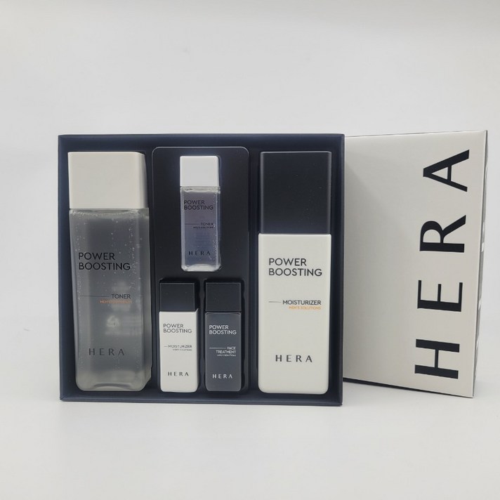 헤라 옴므 파워부스팅 2종 기획세트 NEW최신상품