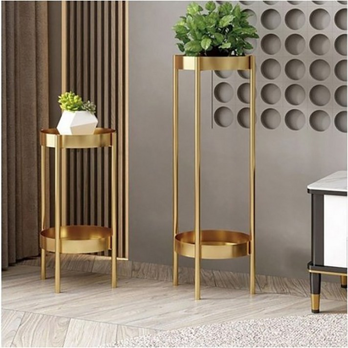 남쪽나무  화분랙 북유럽 엔틱  화분진열대 60cm80cm