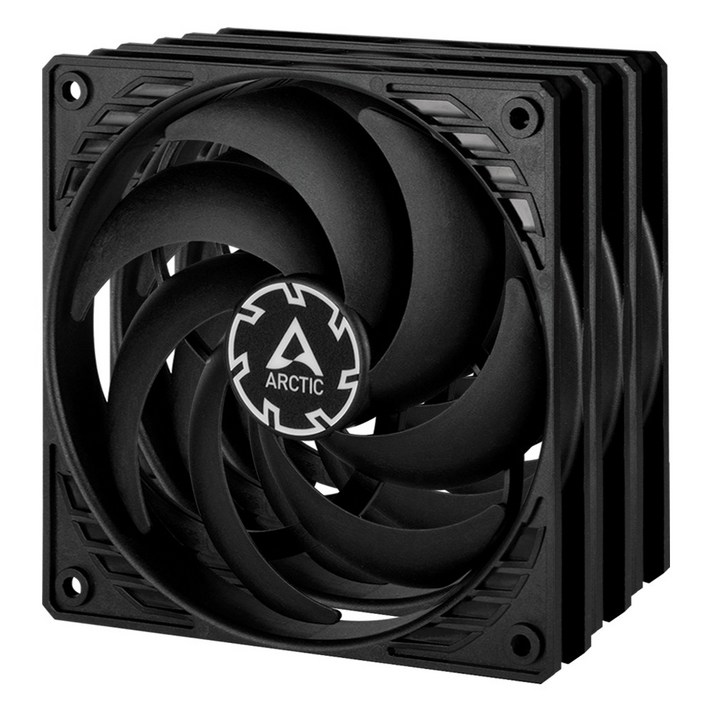 ARCTIC P12 SLIM PWM PST 서린 VALUE 3팩