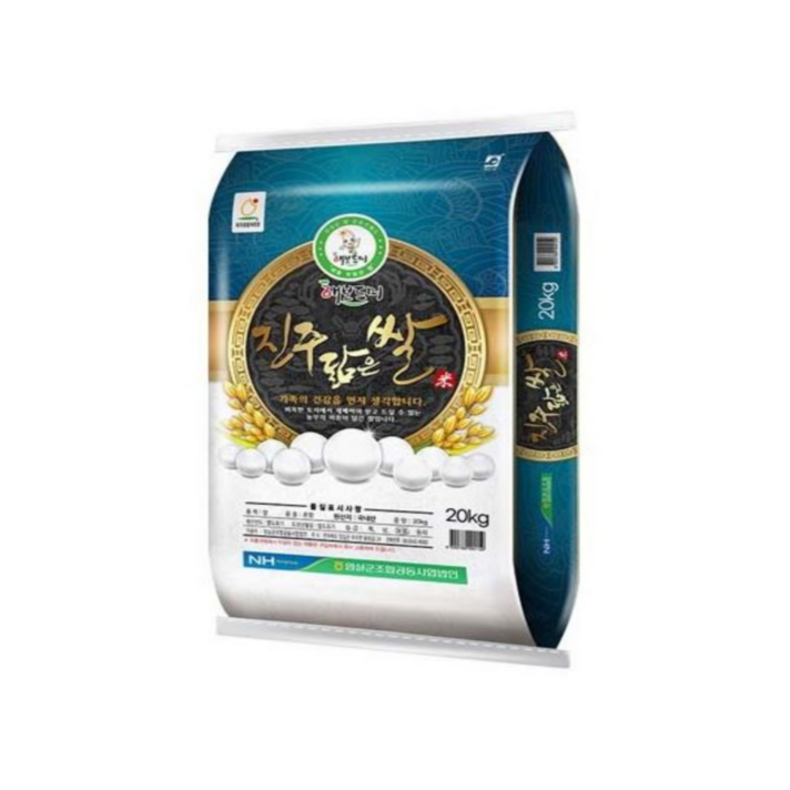 24년 진주닮은쌀 20kg 24년 진주닮은쌀 20kg