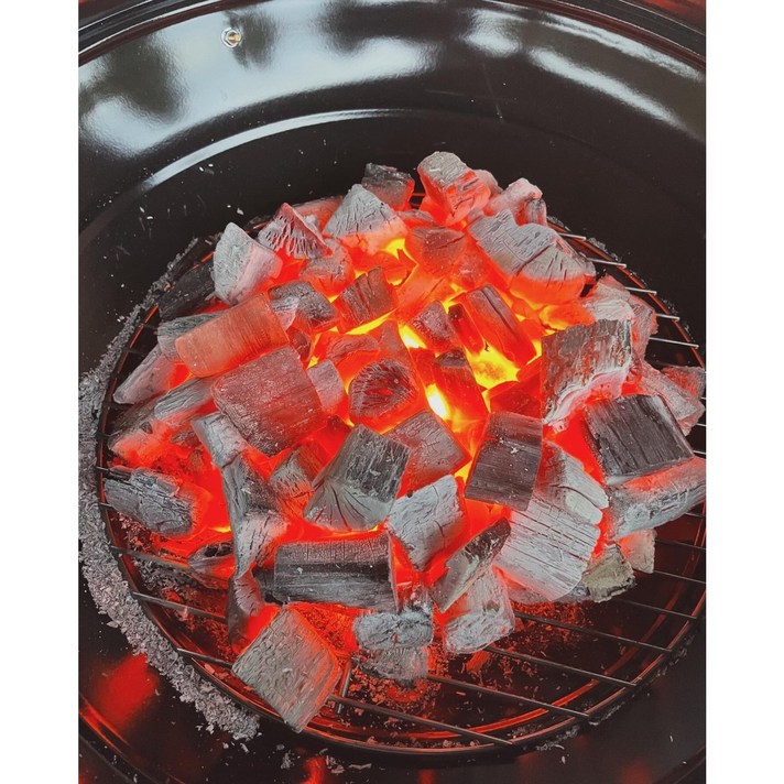 청정참숯 백탄 캠핑 바베큐 비장탄 두번구운백탄 사이즈 SML 5kg10kg 구이용 업소용, 1개, 5kg 청정참숯 백탄 캠핑 바베큐 비장탄 두번구운백탄 사이즈 SML 5kg10kg 구이용 업소용, 1개, 5kg