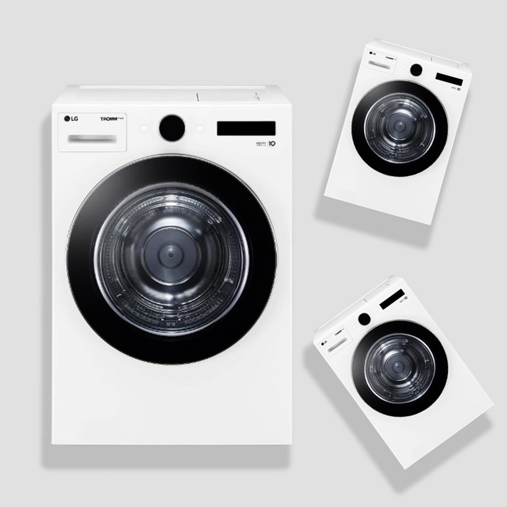 LG 트롬 건조기 RD20WS 20kg 화이트 KN
