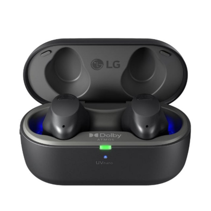 LG전자 톤프리 TONEUT90S 돌비 애트모스 무선 블루투스 이어폰