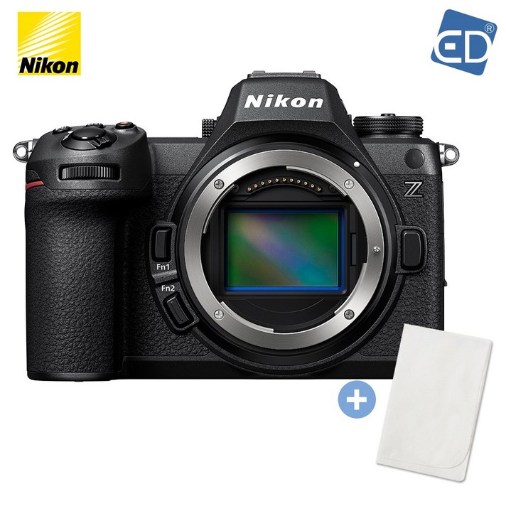 니콘정품 Z6 III 바디 미러리스 카메라 포켓융 ED