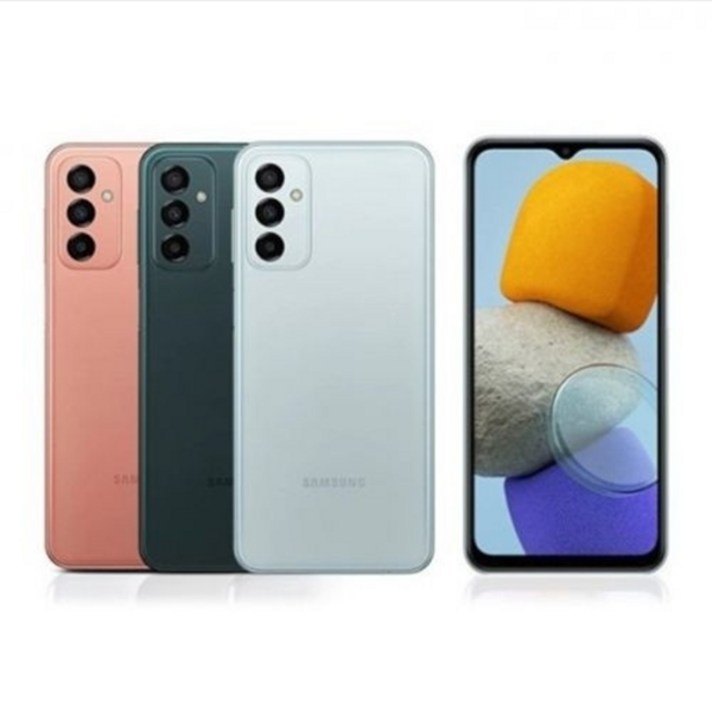 삼성전자 갤럭시 버디2 128GB SMM236 공기계 중고폰 리퍼폰, 오렌지 카퍼, 128GB