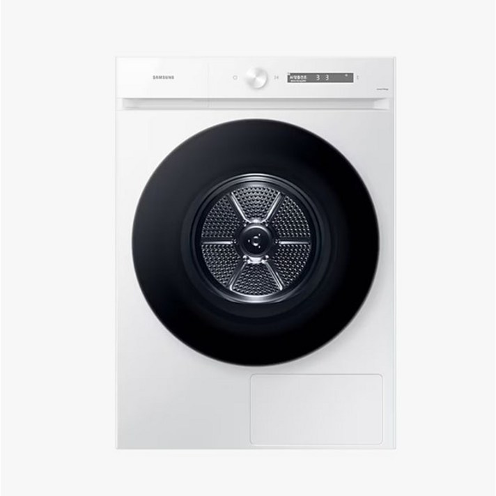 삼성 비스포크 그랑데 건조기 AI 20kg 올인원컨트롤 DV20CB8800BW 화이트