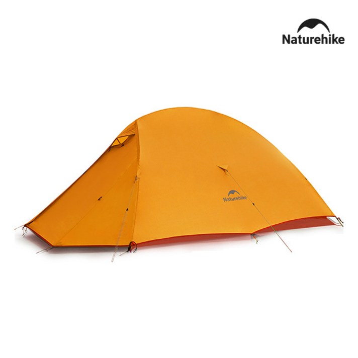네이처하이크 클라우드업2 텐트 210T, 오렌지