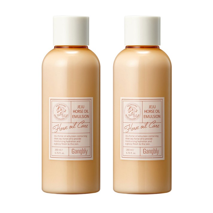 강블리 제주 마유 에멀전