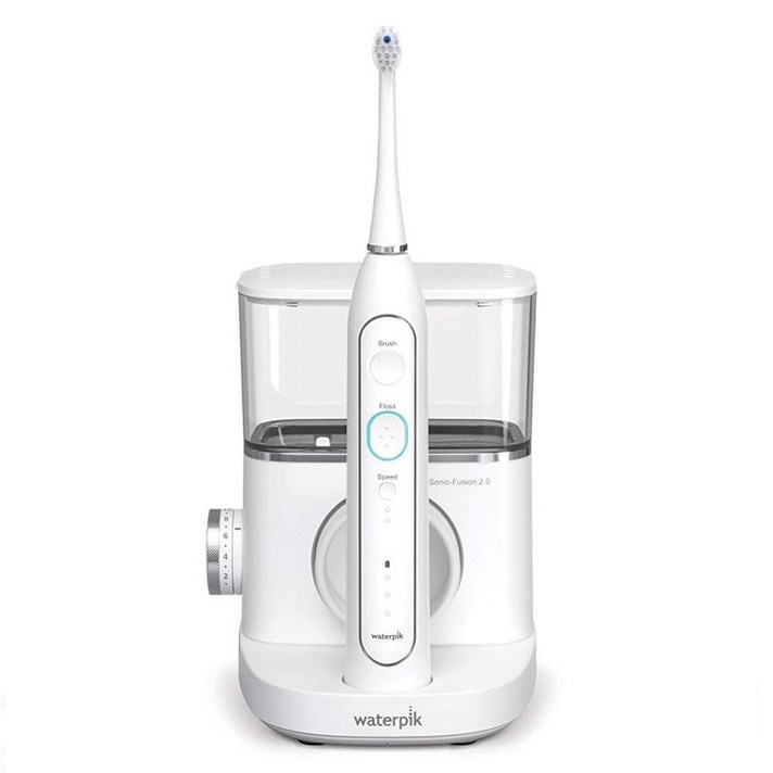 Waterpik 소닉퓨전 20 2IN1 치간세정 전동칫솔