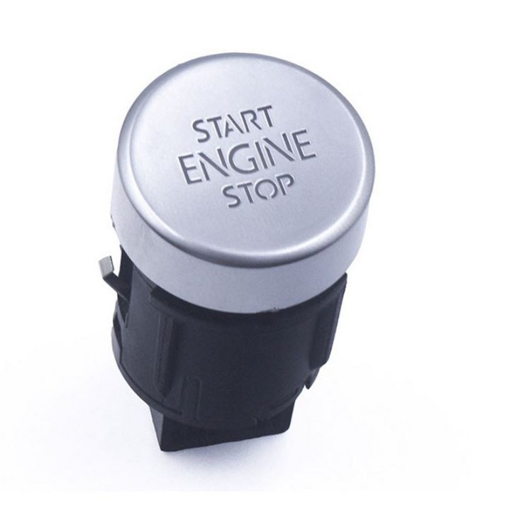 폭스바겐 스타트 버튼 시동버튼 파사트 제타 티구안 스타트스위치 5N0959839호환