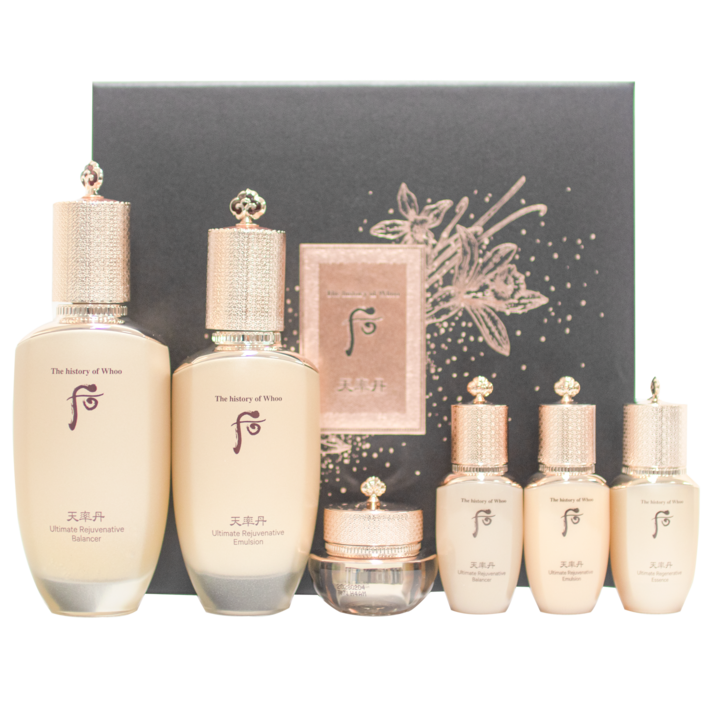 후 천율단 화율 2종 기획 세트브랜드쇼핑백무료증정