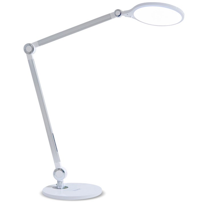 태니 LED 스탠드 플리커프리 블루라이트 차단, 우유니 화이트