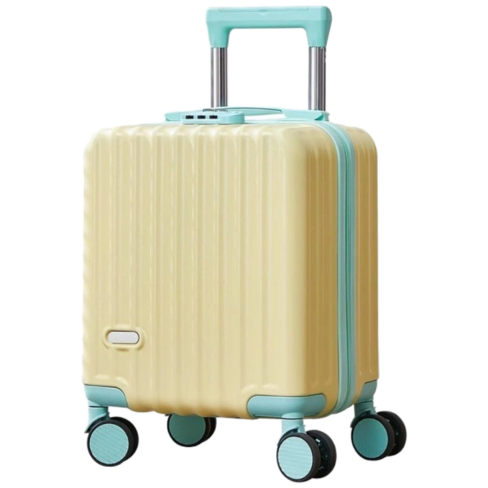 14인치 여행용 캐리어 미니캐리어 기내반입용 바퀴 하드케이스 1인용 가벼운 수학여행 1박2일 14인치 캐리어 미니 캐리어 14인치