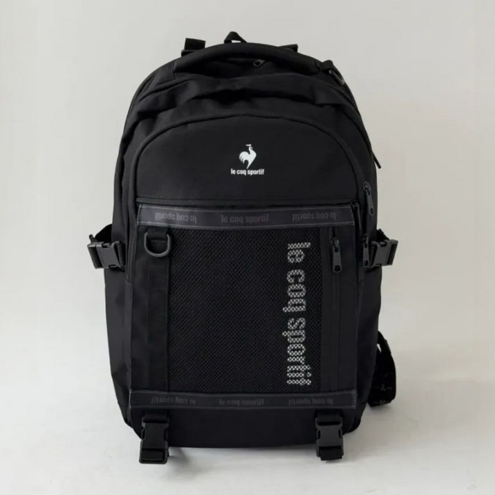 르꼬끄 스포르티브 남녀공용 신학기 학생 메쉬 포켓 백팩