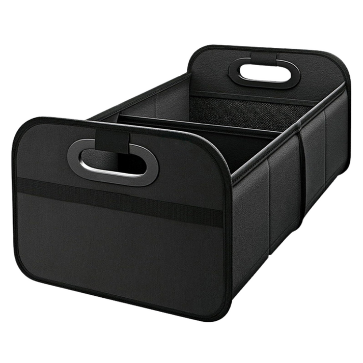 몰킨 접이식 트렁크 수납함, 블랙