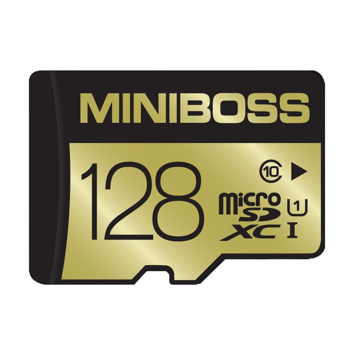미니보스 마이크로SD CLASS 10 TLC 메모리카드 20230604