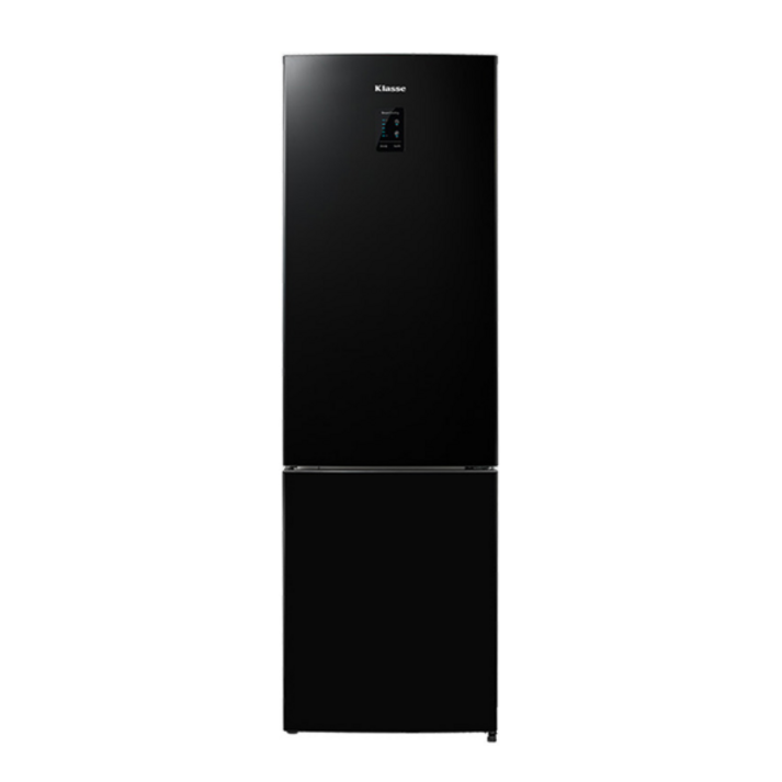 위니아대우 클라쎄 상냉장하냉동 슬림핏 냉장고 FR-C326TDBK 322L 방문설치, FR-C326TDBK, 모던 블랙 - 쇼핑앤샵