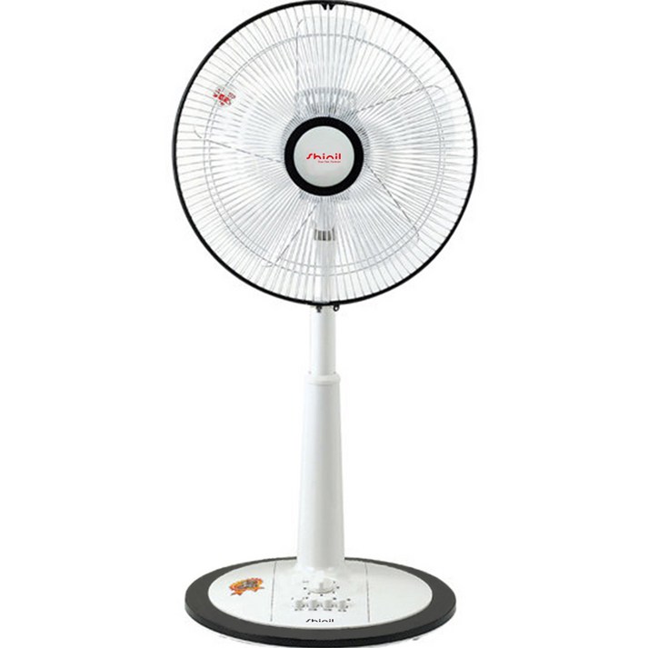 신일 기본형 스탠드 선풍기 SIF-1214CPNK, SIF-1214CPNK