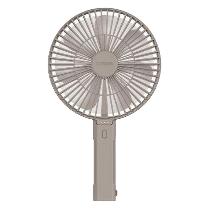 크레모아 팬 핸디A 휴대용 접이식 손풍기 대형 4900mAh 3단