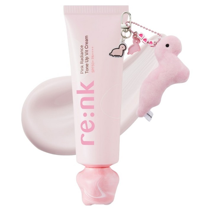 리엔케이 핑크 래디언스 톤 업 빛크림 SPF50+ PA++++, 핑크, 1개, 50ml
