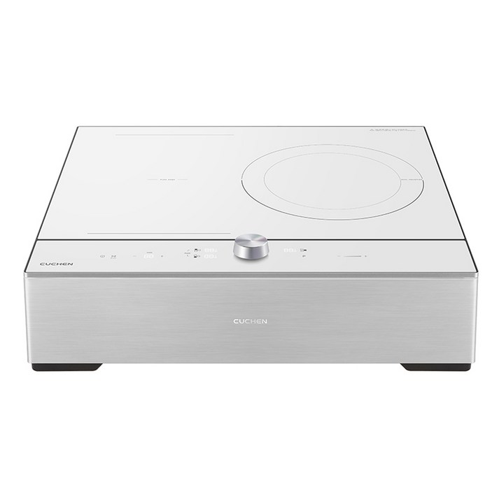 쿠첸 IH FLEX 대화구 올파워 인덕션 3구  스탠드 케이스 150 세트 방문설치, CIREW33KD0B1, 프리스탠딩