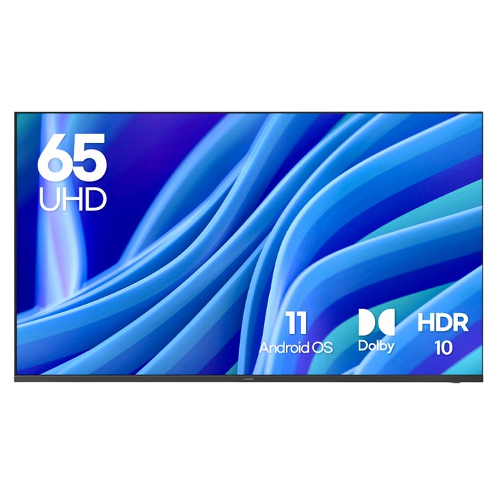 루컴즈 4K UHD LED 구글OS 스마트 TV, 165cm65인치, T6503KUG, 벽걸이형, 방문설치 루컴즈 4K UHD LED 구글OS 스마트 TV, 165cm65인치, T6503KUG, 벽걸이형, 방문설치
