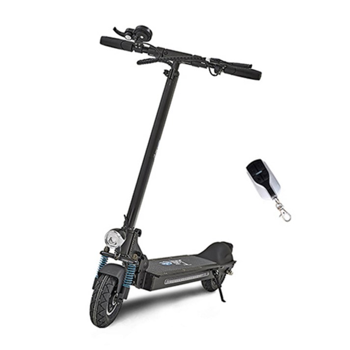 롤리고고 전동 킥보드 10Ah, LGOE350 LITE, 블랙, 1개