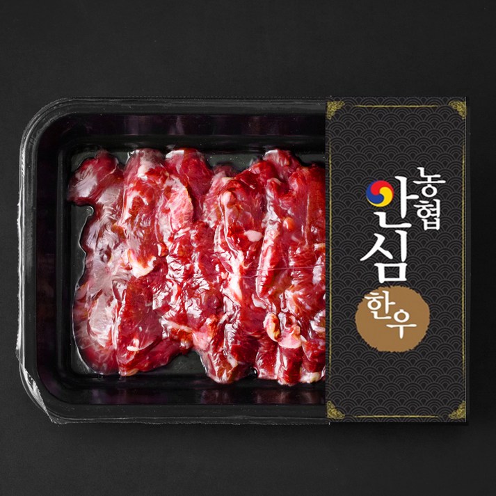 로켓프레시 농협안심한우 제비추리 1등급 구이용 냉장 로켓프레시 농협안심한우 제비추리 1등급 구이용 냉장