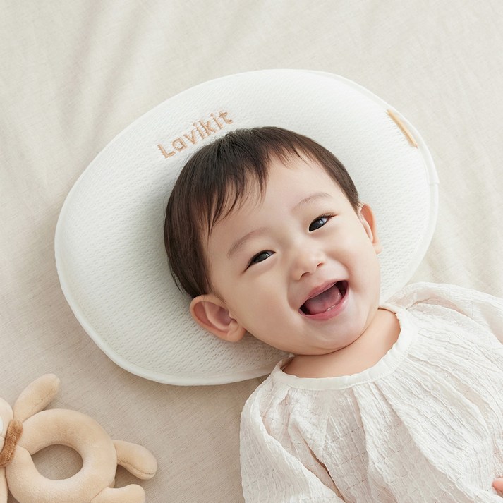 라비킷 유아용 라이너 루프트 필로우 두상베개
