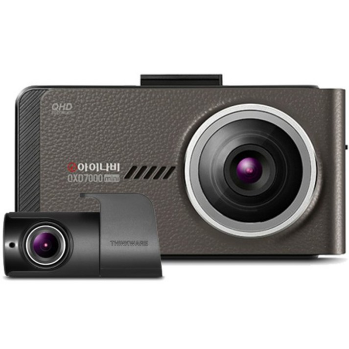 아이나비 QHD FHD 2채널 블랙백스 QXD7000mini 장착권 GPS 세트 아이나비 QHD FHD 2채널 블랙백스 QXD7000mini 장착권 GPS 세트