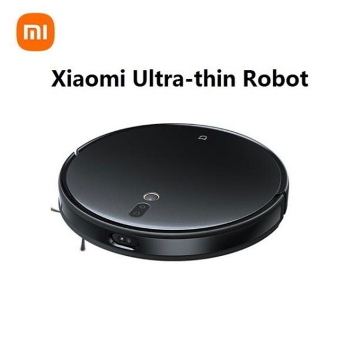 샤오미 진공 청소기, 5.5cm 3D 장애물 회피, 비주얼 내비게이션, 초박형 스위핑 로봇, 홈 로보락 S5 Max, 2