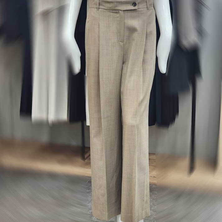 케네스레이디 와이드핏 슬랙스 셋업(EWSLPH4000)_DJ