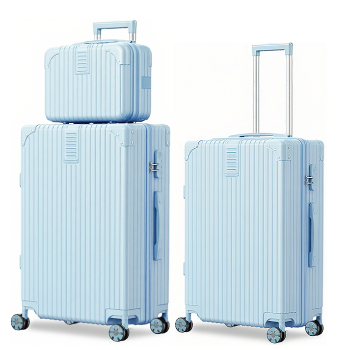 캐퍼트 남녀공용 여행용 기내용 하드캐리어 [AS 3년]